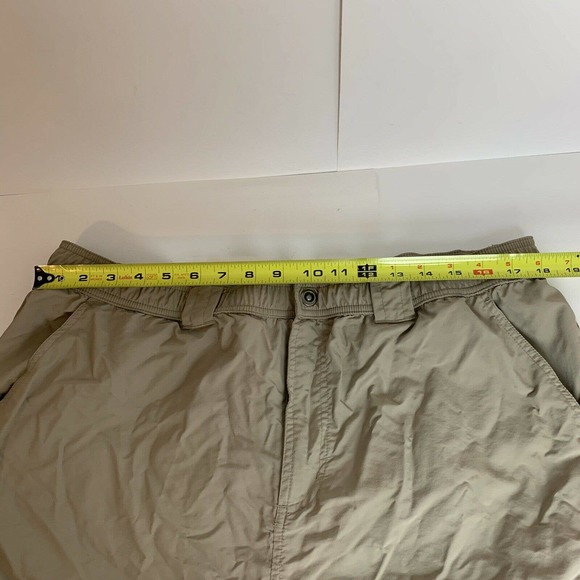 Habit Mens Convertible Hiking Short Pant - Picture 7 of 12